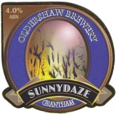 Oldershaw Brewery Sunnydaze Pump Clip
